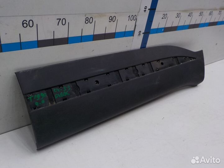 Накладка двери передней правой Chery Tiggo 2018