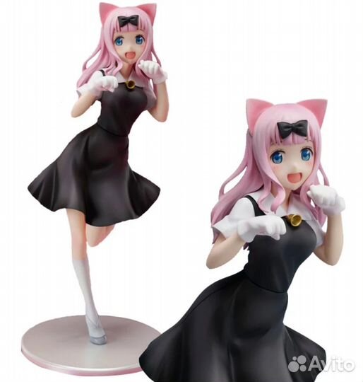 Коллекционная фигурка аниме - Тика Фудзивара