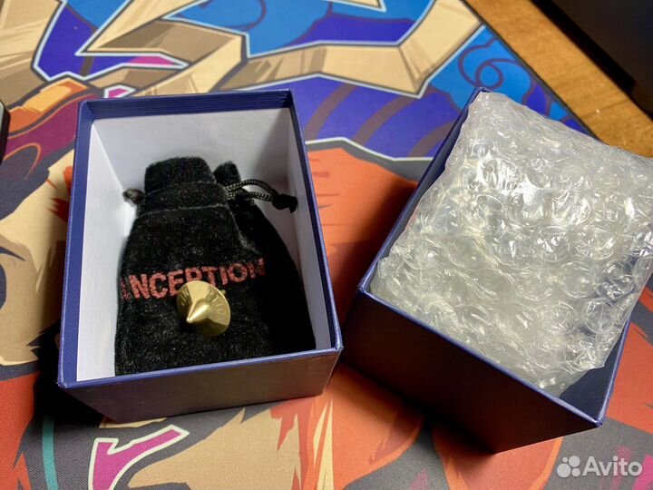 Волчок-тотем из фильма Inception (Начало)