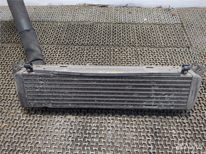 Радиатор интеркулера Ford C-Max 2010, 2013