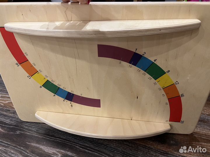 Балансировочная доска Бильгоу