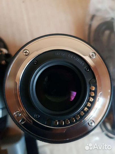 Фотоаппарат