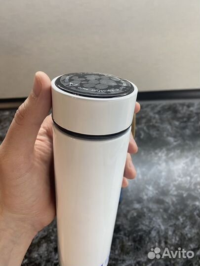 Термос умный