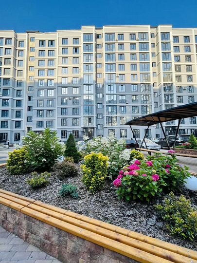 1-к. квартира, 40 м², 9/11 эт.