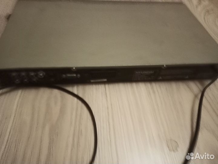 Dvd проигрыватель