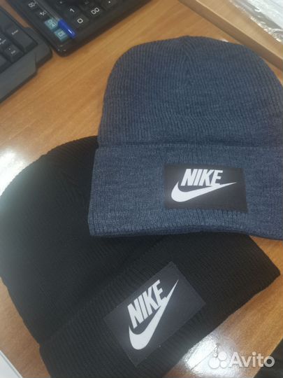 Мужская шапка