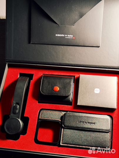 Подарочный набор Xiaomi 14
