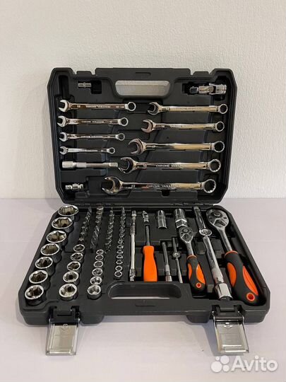 Набор инструментов 82 в 1