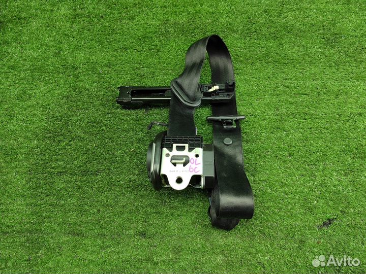 Ремень безопасности передний правый Audi S3 8P A3