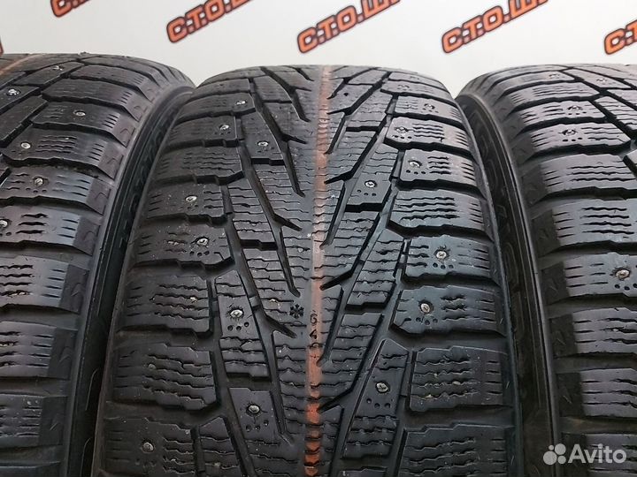 Nokian Tyres Hakkapeliitta 7 SUV 225/55 R18 102T