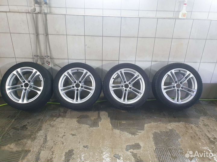 Колёса bmv R18