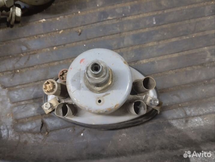 Спидометр ява старушка