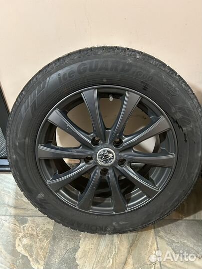 Колеса 205 60 16 зимние