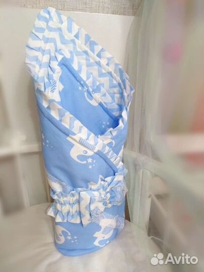 Конверт летний новый