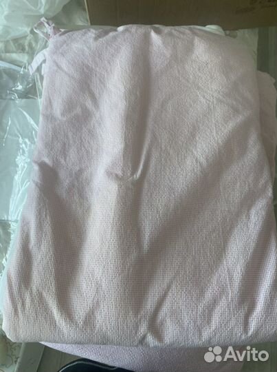 Подушки для новорожденного и бортики