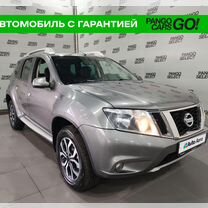 Nissan Terrano 2.0 AT, 2015, 126 441 км, с пробегом, цена 1 266 000 руб.