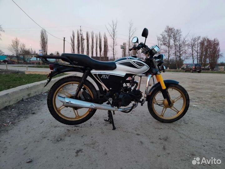 Alpha RX (110)