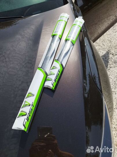 Дворники 650/450мм