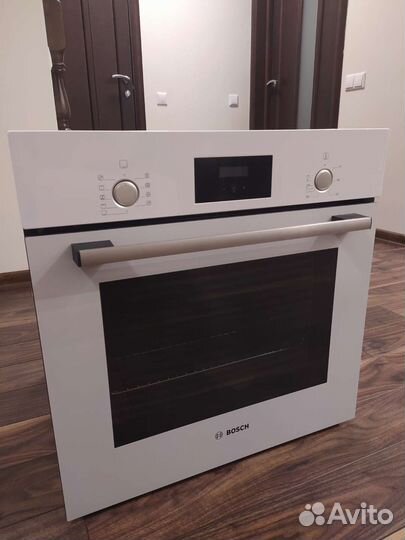 Встраеваемый электрический духовой шкаф Bosch