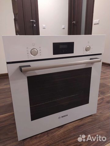 Встраеваемый электрический духовой шкаф Bosch