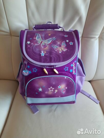 Рюкзак для девочки (младшая школа)
