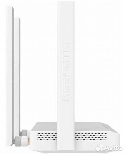 Wi-Fi роутер Keenetic Runner 4G (KN-2211)