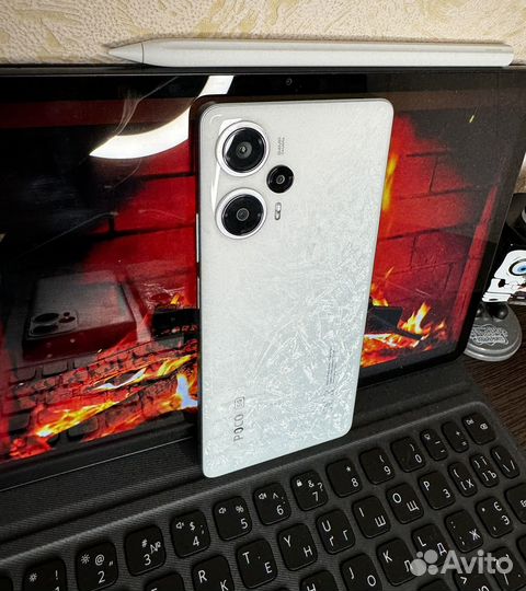 Xiaomi POCO F5, 12/256 ГБ