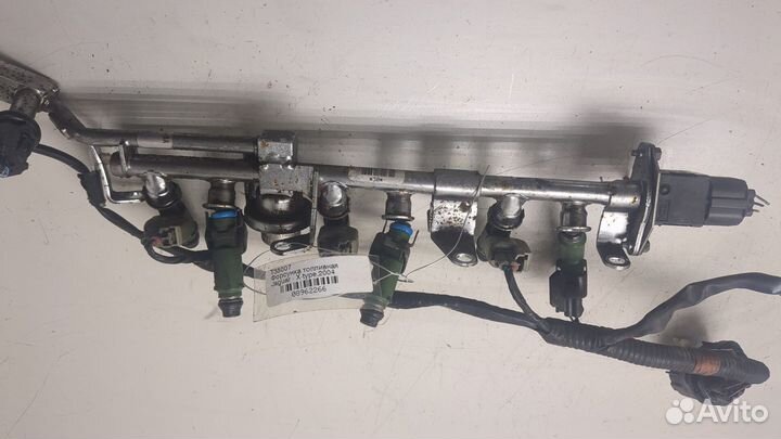 Форсунка топливная Jaguar X-type, 2004