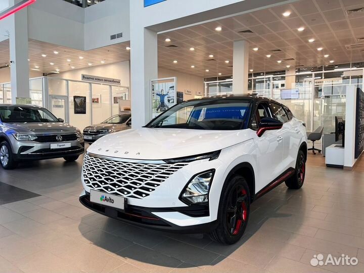 OMODA C5 1.6 AMT, 2023