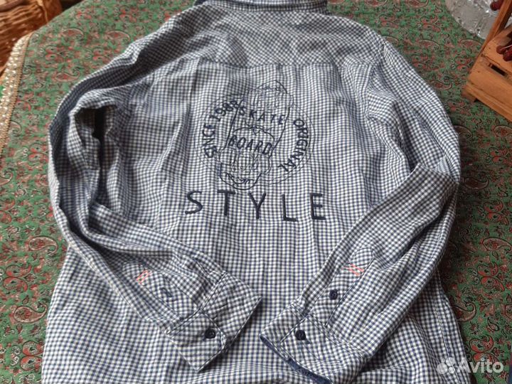 Рубашка для мальчика