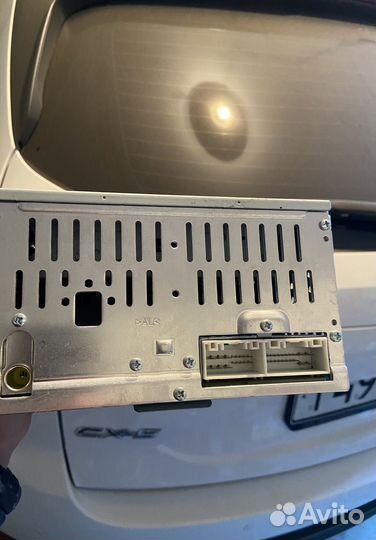 Магнитола киа соренто