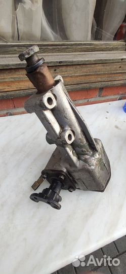 Рулевой редуктор газ 24