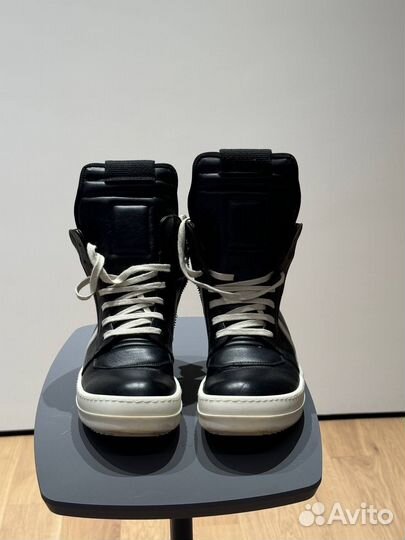 Rick owens geobasket