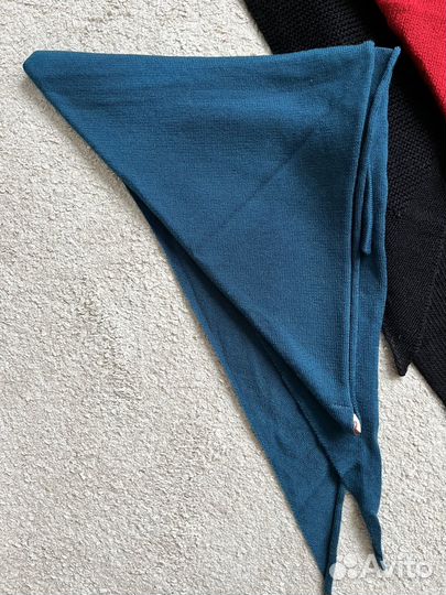 Бактус косынка платок капор женский