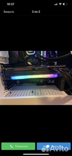 Rtx 3080 ti evga