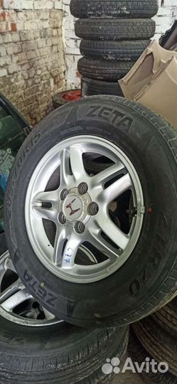 Колеса Honda CR-V RD1