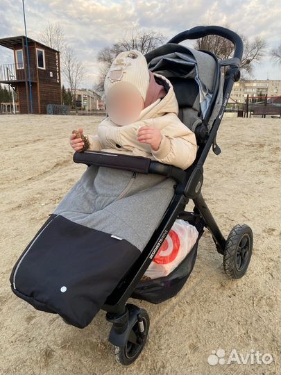 Прогулочная коляска Espiro Sonic Air