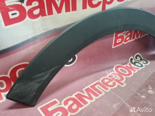 Накладка крыла Hyundai Creta GS 2015 задн. прав