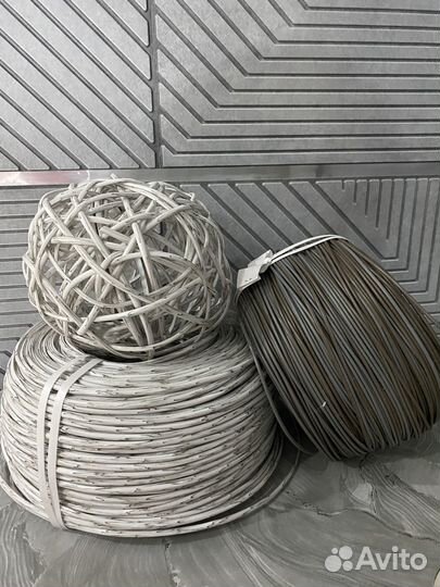 Изделия из ротанга