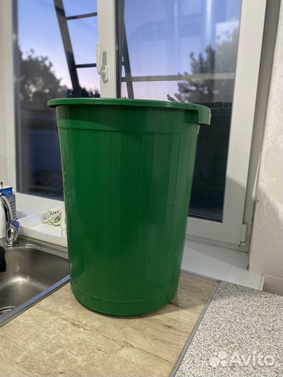 Пластиковые емкости баки бу