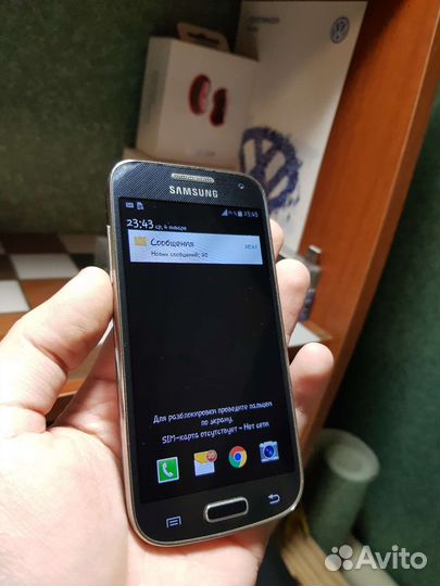 Samsung s4 mini