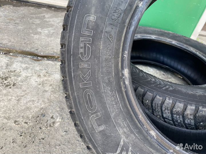 Nokian Tyres Hakkapeliitta 8 SUV 215/70 R16