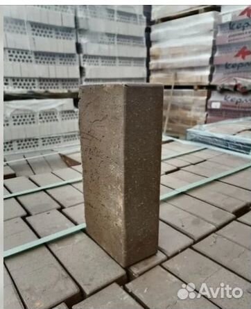 Кирпич печь рядовой М- 200