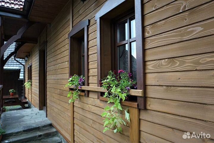 Сайдинг/ Фасадная панель оптом и в розницу