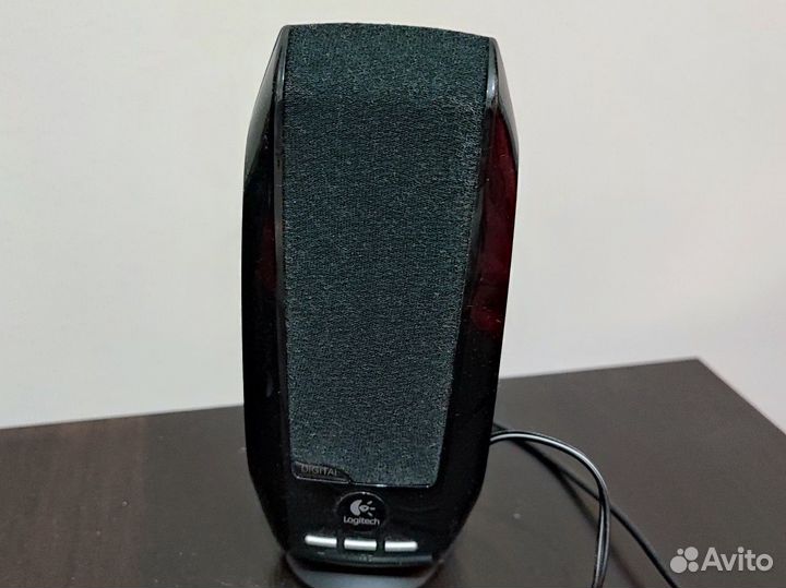 Колонки для компьютера logitech