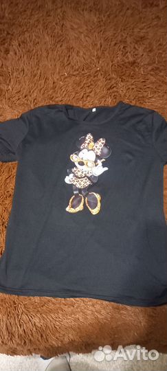 Футболка женская