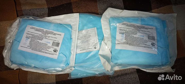 Комплект одежды медицинский новый