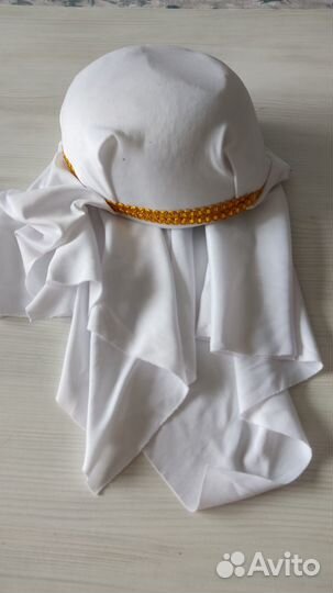 Парики и головые уборы