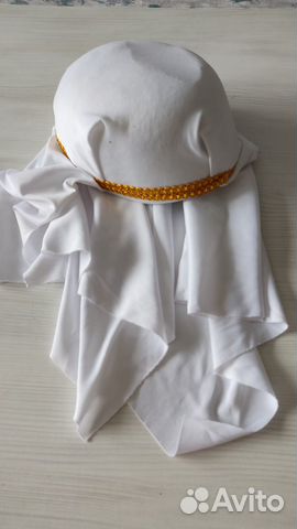 Парики и головые уборы