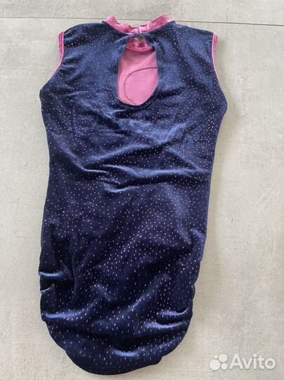 Купальник гимнастический 110